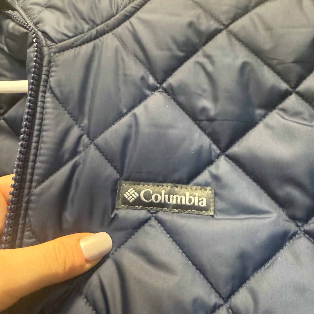 Columbia Women's Jacket - Blue